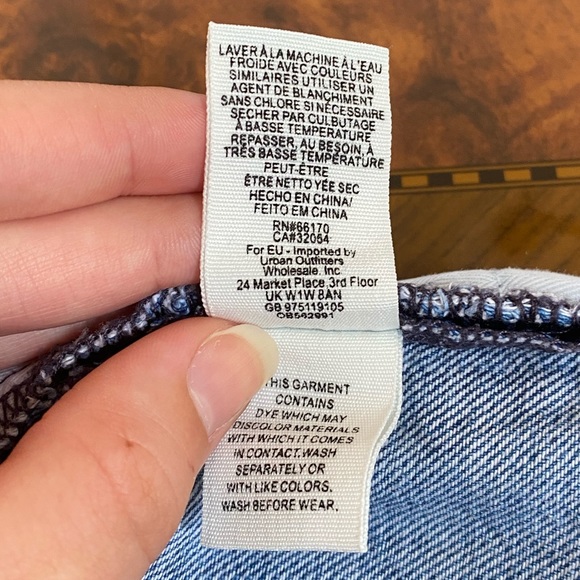 ~Host Pick~ Free People Stilt Cut Off Shorts - Picture 10 of 11